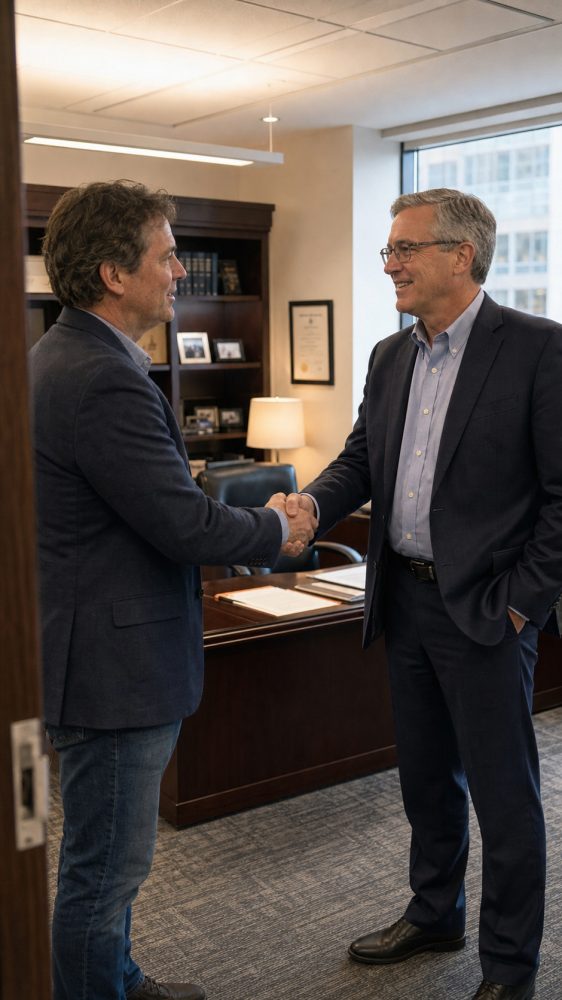 Richard-Mariott-shakes-hands